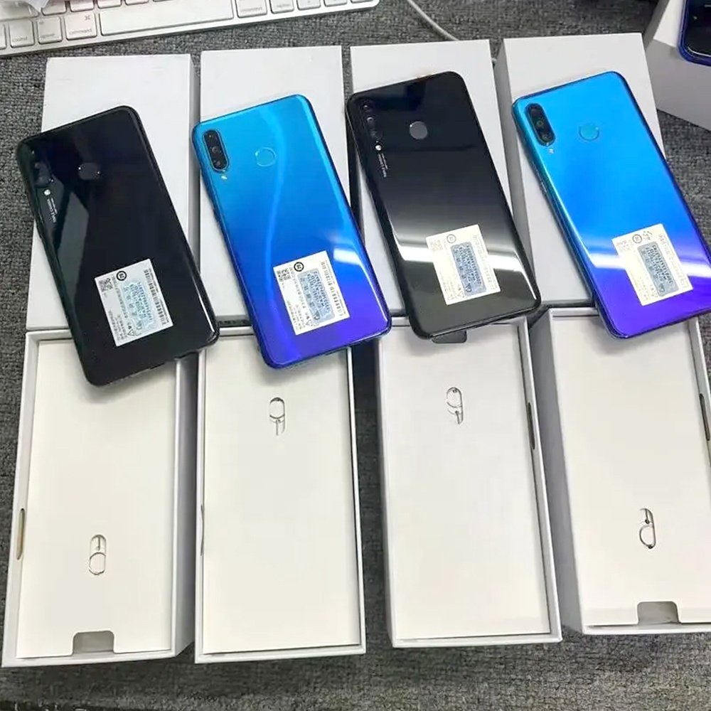 Android rear fingerprint smartphone P30 lite mobile phone 6.15 inch Dual SIM P9 P10 P20 lite P30 Pro celulares